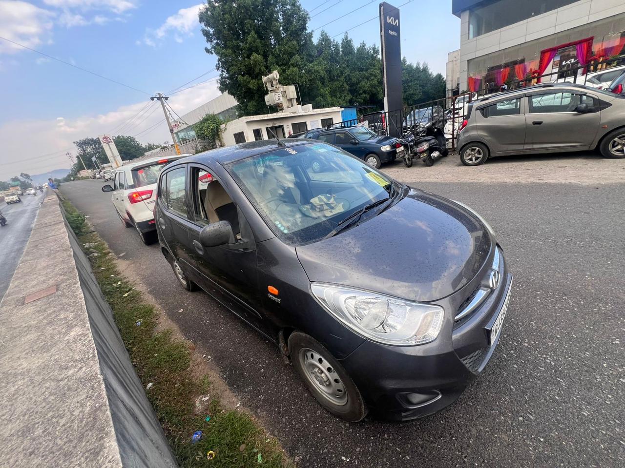 Hyundai I10(2010-2017) Era 1.1 Irde2